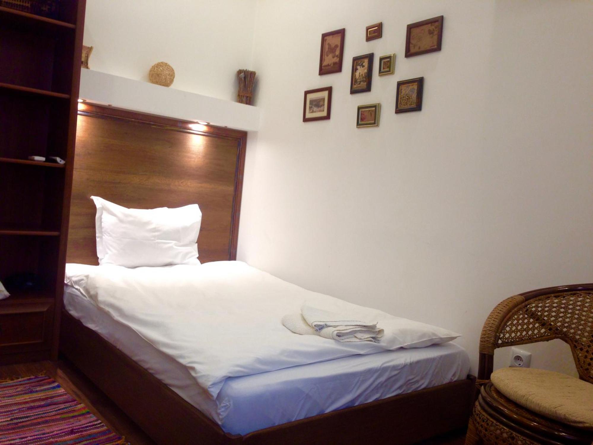 Guest Rooms Maria Luiza Varna Exteriér fotografie