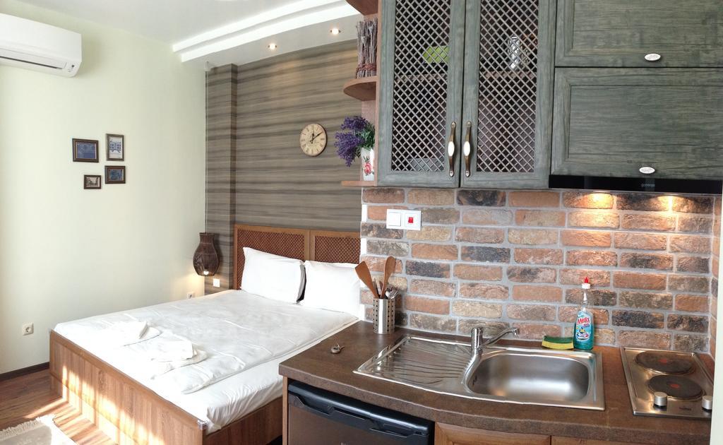Guest Rooms Maria Luiza Varna Pokoj fotografie