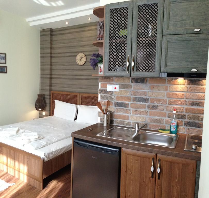 Guest Rooms Maria Luiza Varna Exteriér fotografie