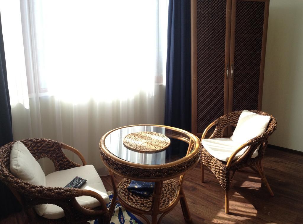 Guest Rooms Maria Luiza Varna Exteriér fotografie