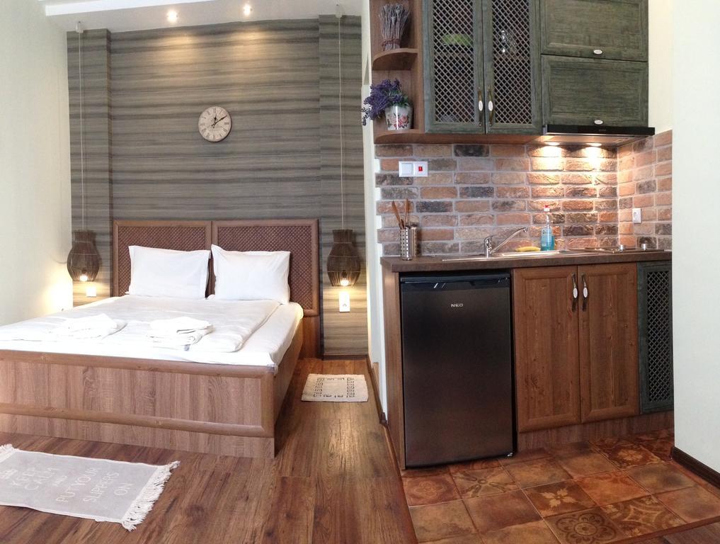 Guest Rooms Maria Luiza Varna Exteriér fotografie