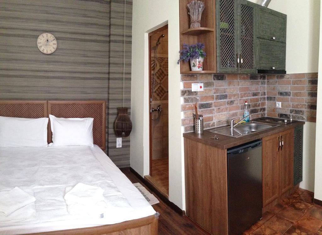Guest Rooms Maria Luiza Varna Exteriér fotografie