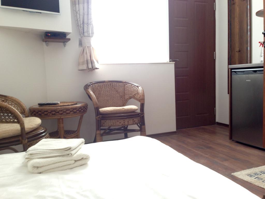 Guest Rooms Maria Luiza Varna Exteriér fotografie