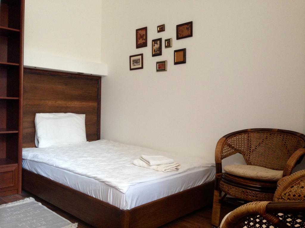 Guest Rooms Maria Luiza Varna Exteriér fotografie