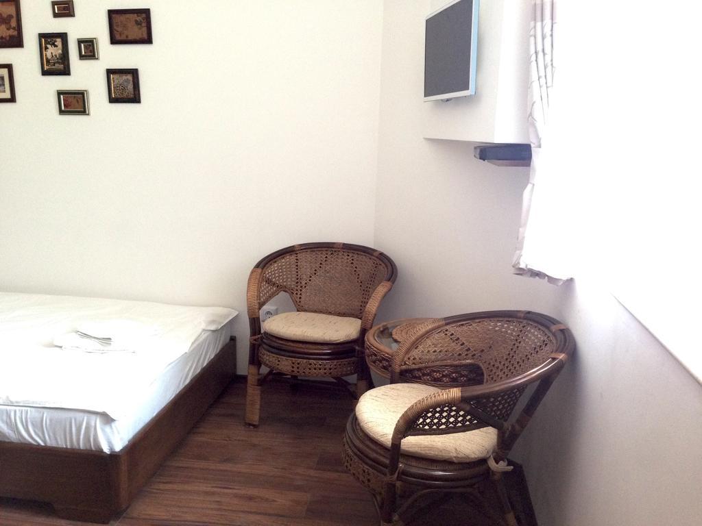 Guest Rooms Maria Luiza Varna Exteriér fotografie